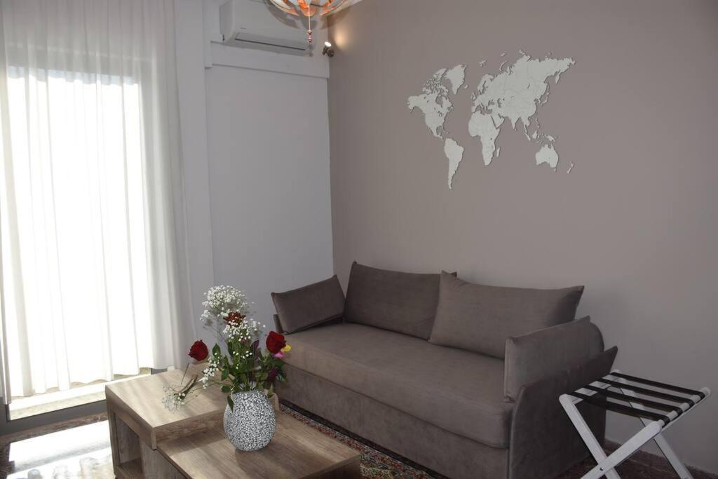Seashell Apartment -Near The Beach Луца Экстерьер фото